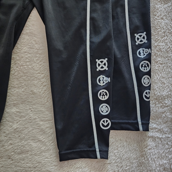 Ethika Subzero Performance 3/4 Tight, Men's Size Medium - Black - Picture 2 of 9